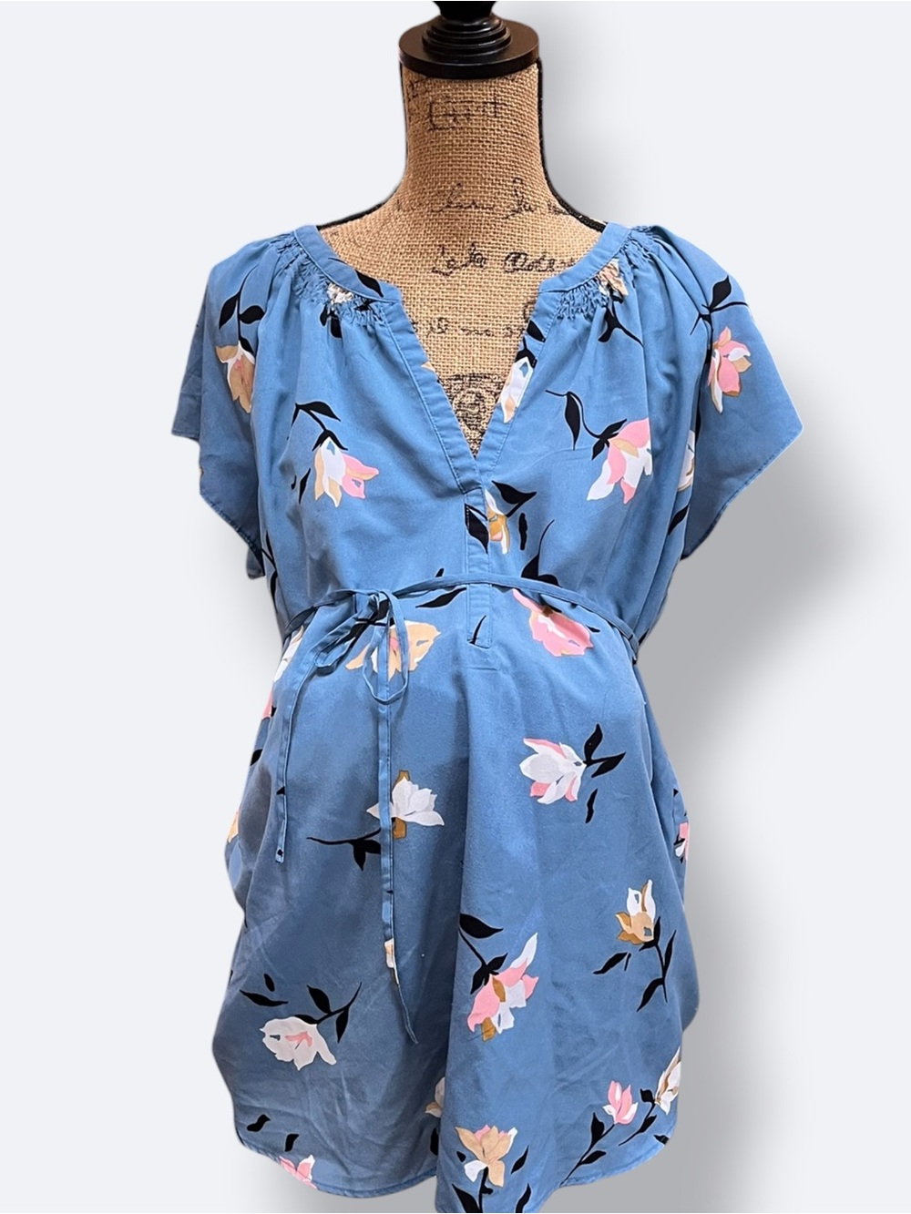 Motherhood Maternity Blouse XL